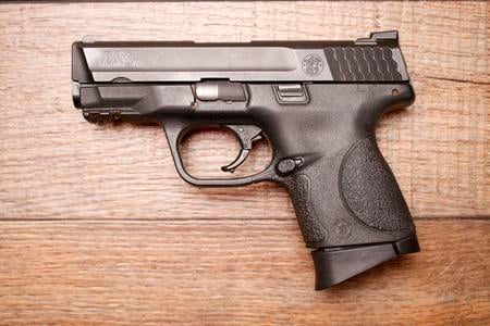 SMITH AND WESSON MP40C 40 SW USED