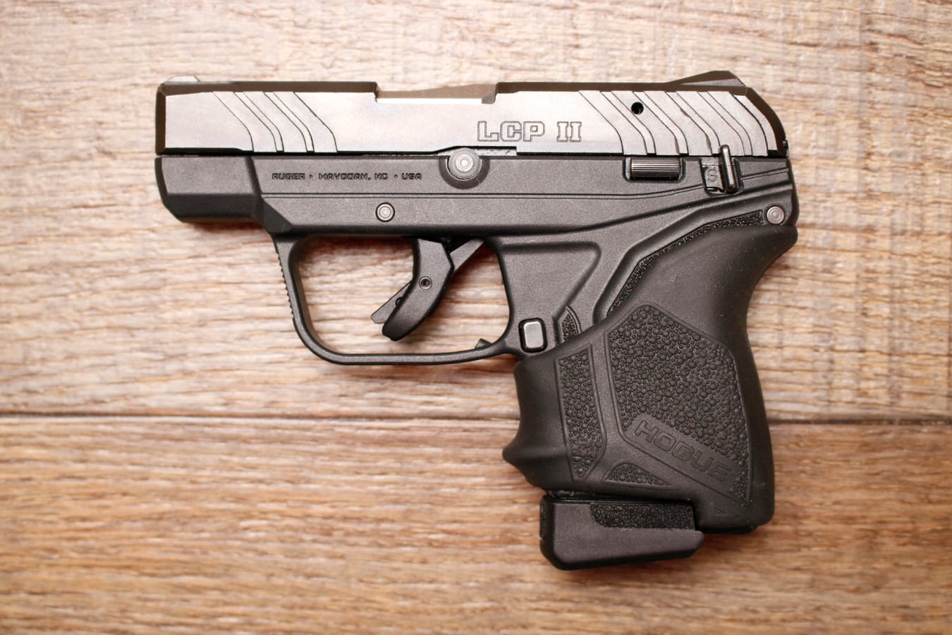Ruger LCP II 22 LR Police Trade-In Pistol