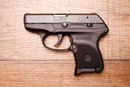 RUGER RUGER LCP 380 ACP USED