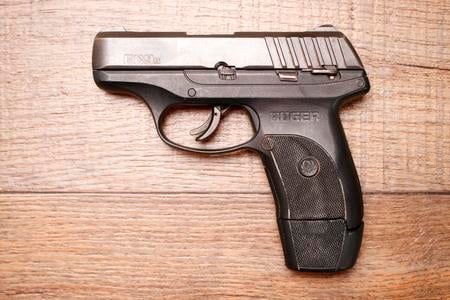 RUGER RUGER EC9S 9 MM USED