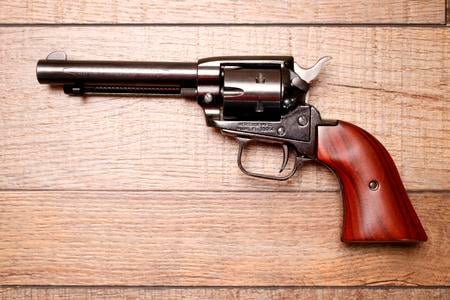 HERITAGE ROUGH RIDER 22 CAL USED