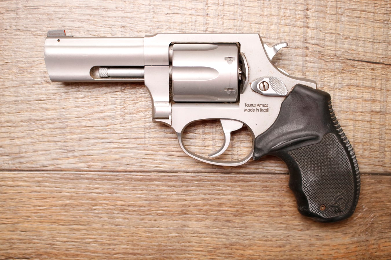 Taurus 856 38 SPL Police Trade-In Revolver