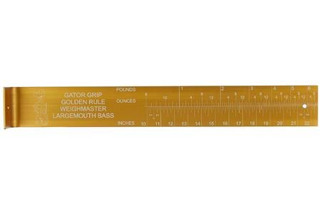 GOLDEN RULE MEASURING BOARD 22`
