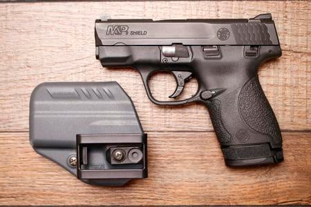 SMITH AND WESSON MP9 SHIELD 9 MM USED