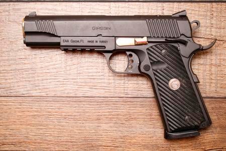 GIRSAN GIRSAN MC 1911 S T 45 ACP USED