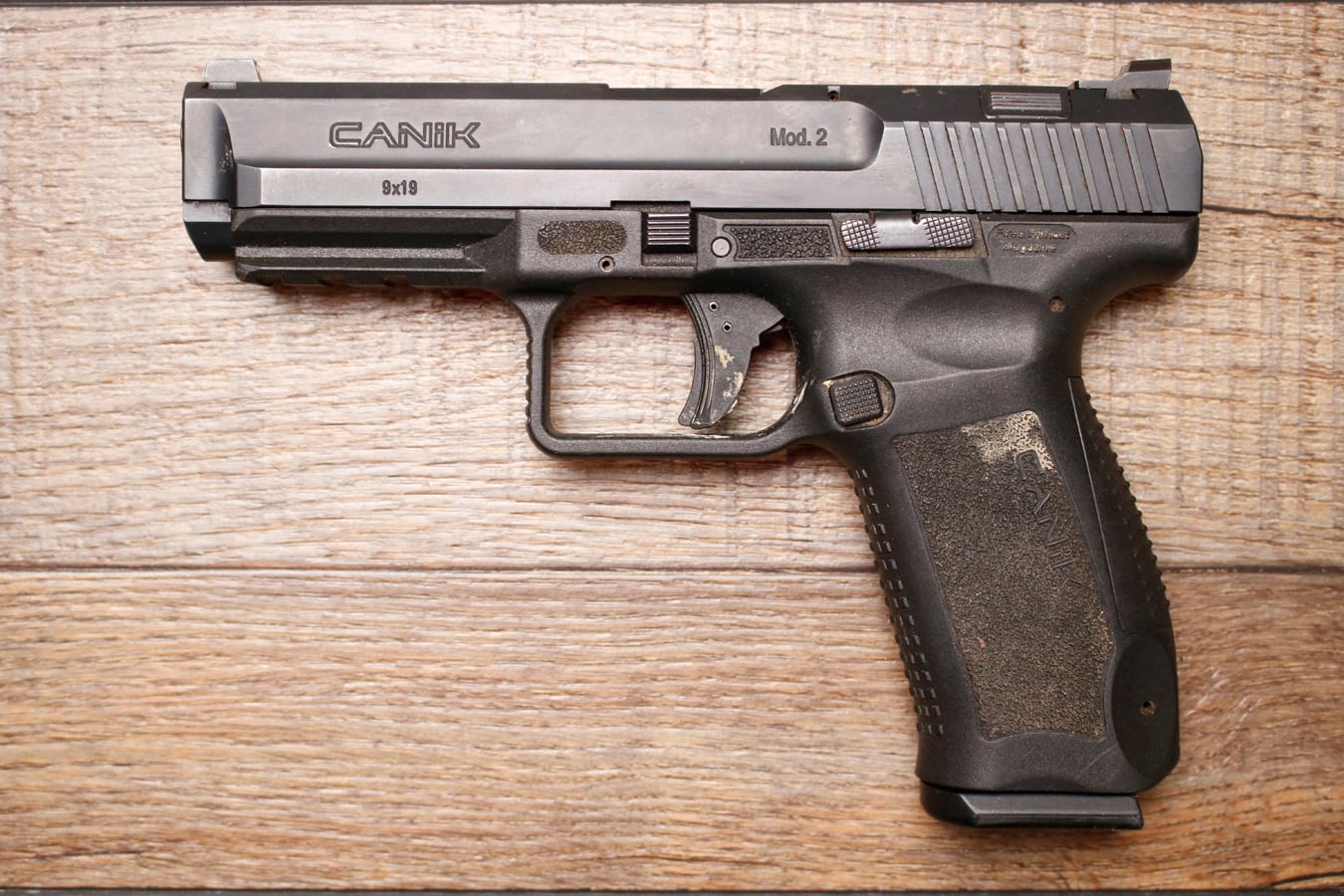 Canik TP9SA MOD 2 9mm Police Trade-In Pistol