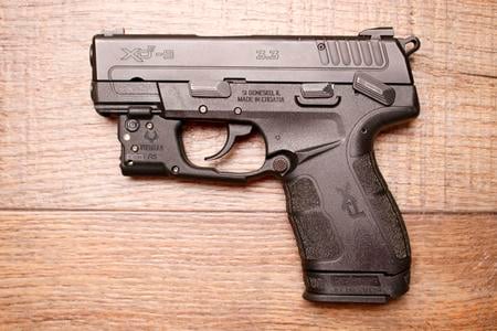 SPRINGFIELD SPRINGFIELD XDE-9 3.3 9 MM USED