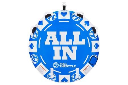 ALL IN TUBE/ROPE/PUMP COMBO 