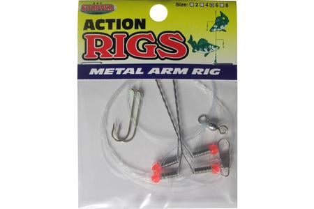 PERCH RIG METAL ARM #6