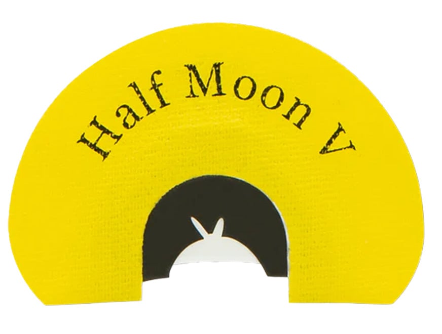 Rolling Thunder Game Calls Half Moon V Mouth Call