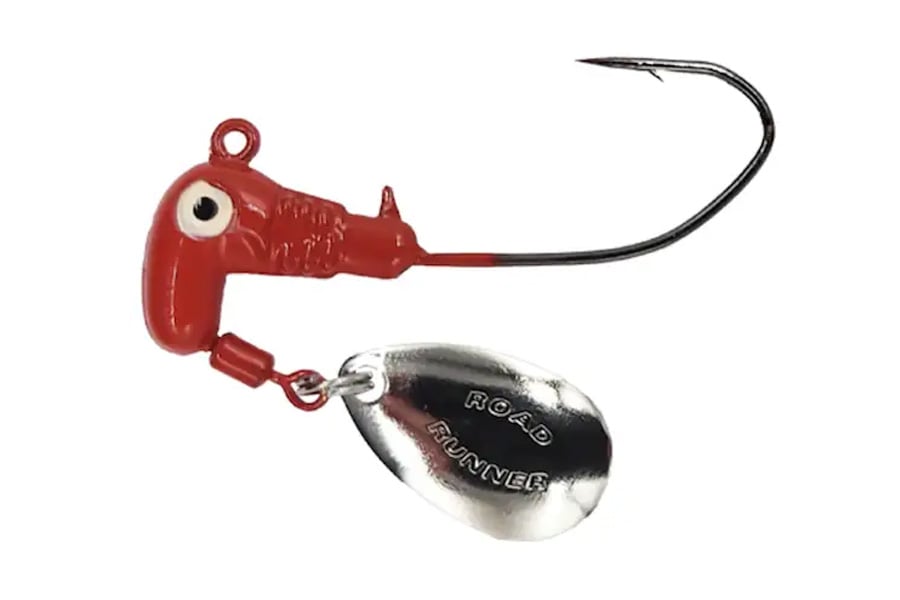 Blakemore Road Runner Sickle Hook Heads 6 Pack