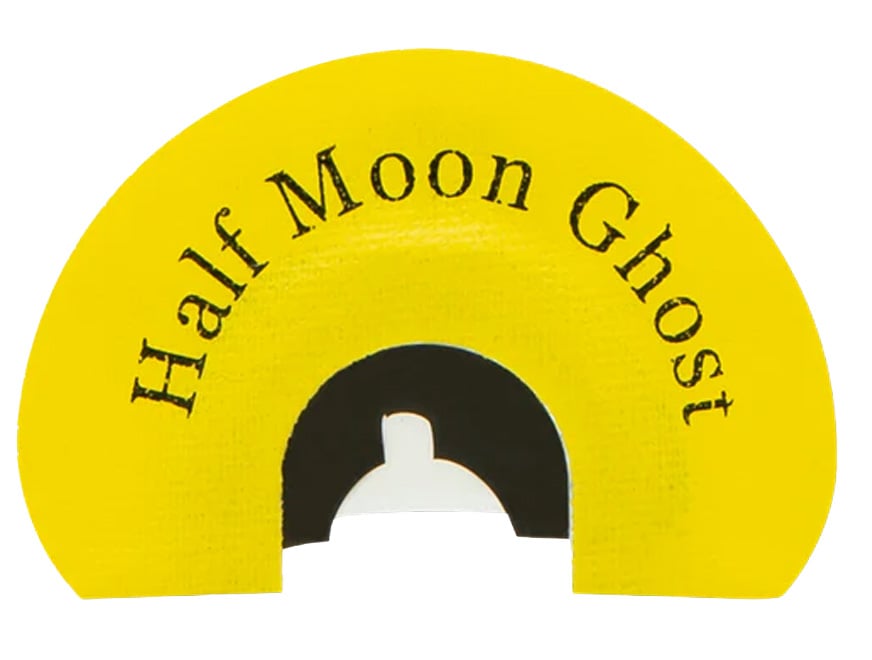 Rolling Thunder Game Calls Half Moon Ghost Mouth Call