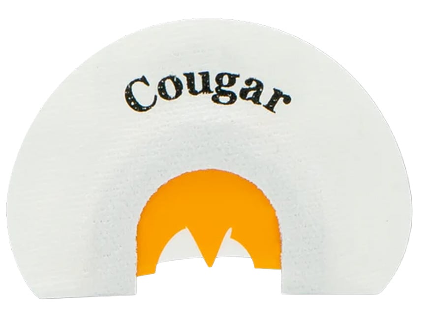 Rolling Thunder Game Calls Cougar Mouth Call