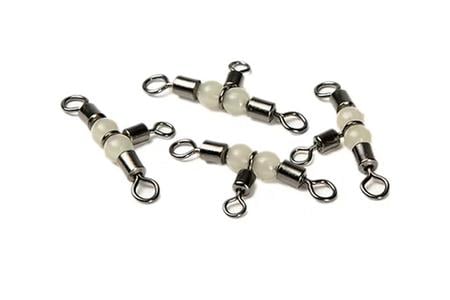 MAD KATZ  ROLLIN SWIVEL TERMINAL ROLLING SWIVEL 10PK