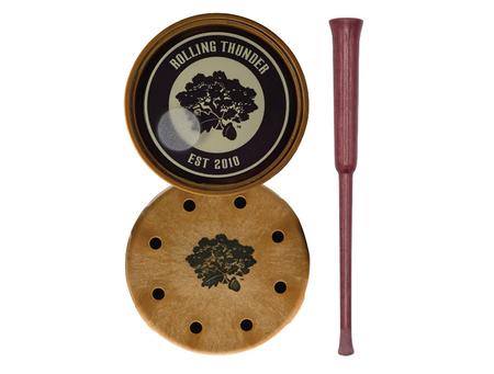 THUNDERDOME CRYSTAL POT CALL