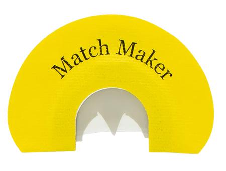 MATCH MAKER [3 REED BAT-WING CUT]