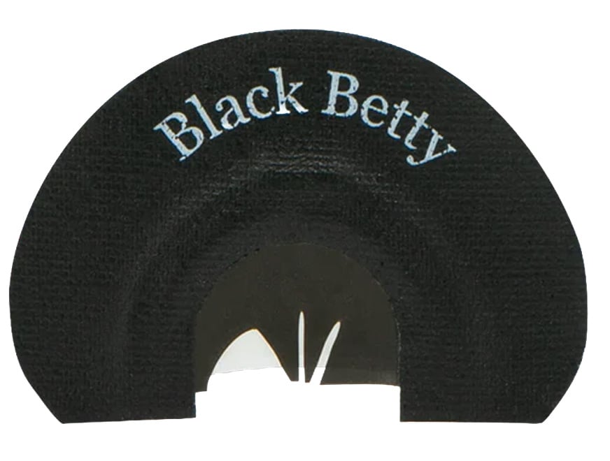 Rolling Thunder Game Calls Black Betty Mouth Call