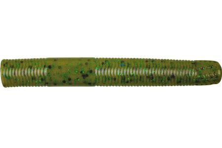 NED DINGER AMBER GREEN FLK