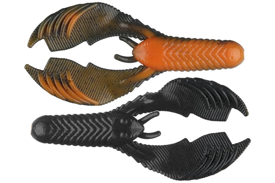 Yum 3.25 Inch Craw Chuck Crawdad