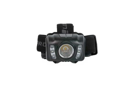 EXTENDED RUNTIME LED MULTI-COLOR HEADLAMP 455 LUMEN