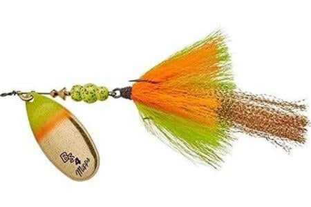 BRONZE SLAMMER GOLD/PERCH