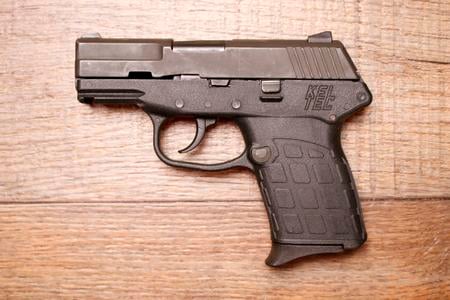 KELTEC KEL-TEC PF-9 9 MM USED