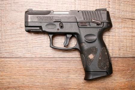TAURUS G2C 9MM USED 