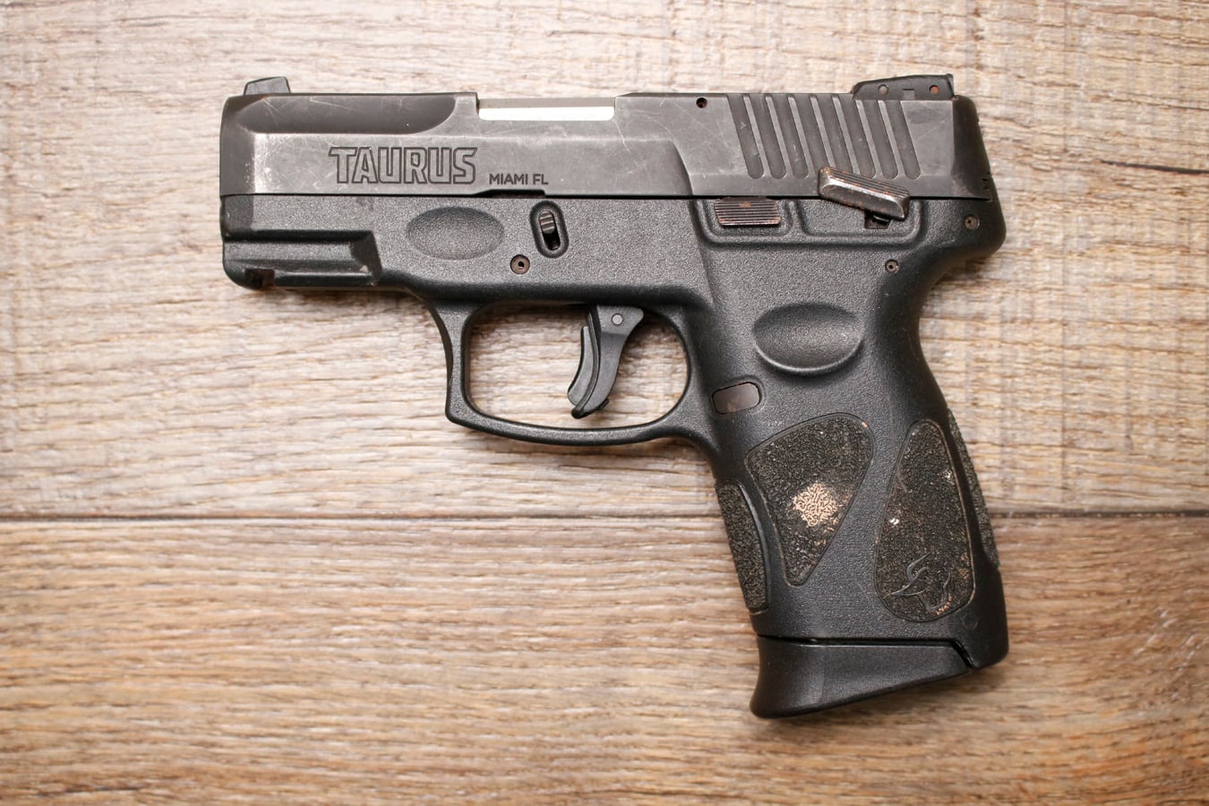 Taurus G2C 9mm Police Trade-In Pistol 