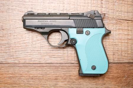 PHOENIX ARMS HP22A 22 LR USED