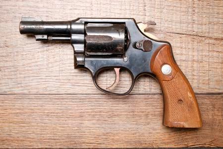 TAURUS TAURUS 80 38 SPECIAL USED