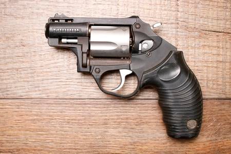 TAURUS 85 38 SPECIAL +P USED