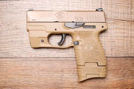 FNH FNH 503 9 MM USED