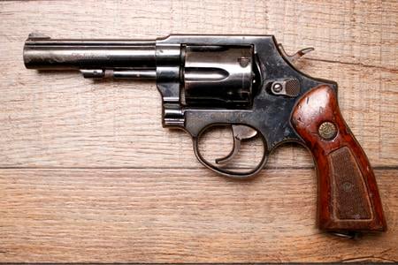 TAURUS TAURUS 82 38 SPECIAL USED