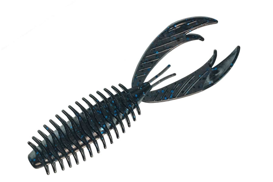 Big Bite Baits 3.75 Inch Fighting Craw