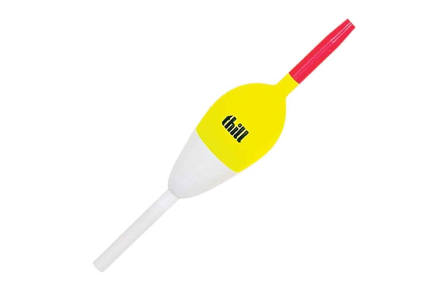 Lindy 1/2 Inch Thill MC Pencil Bobber Bubblegum