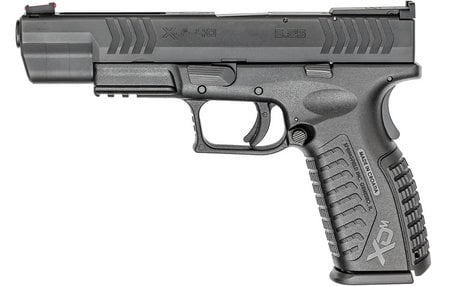 SPRINGFIELD XDM 40SW 5.25 Competition Black