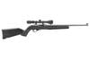 RUGER 10/22 22LR RIFLE WITH WEAVER SCOPE