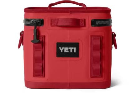 HOPPER FLIP 8 RESCUE RED