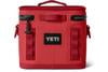YETI COOLERS HOPPER FLIP 8 RESCUE RED