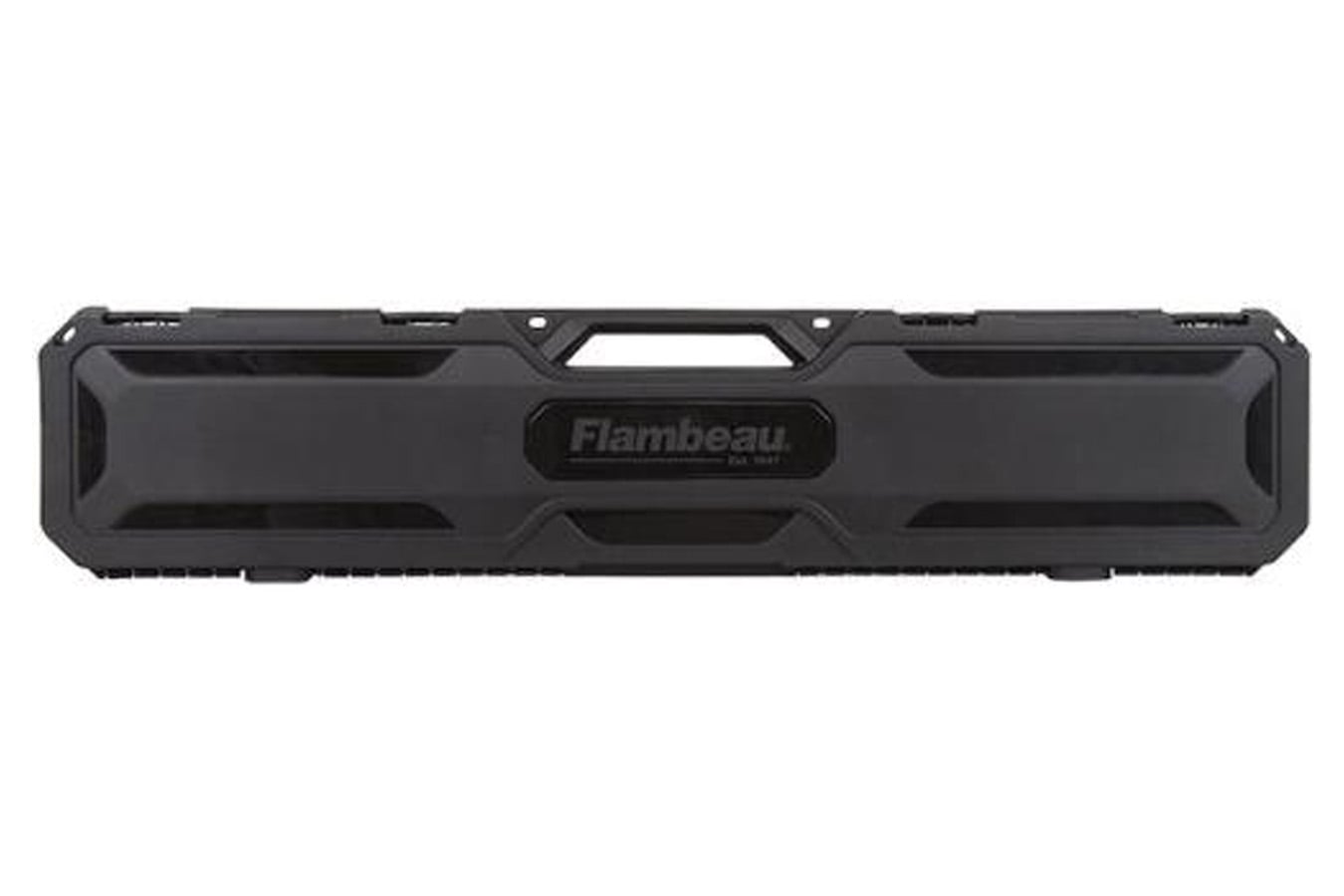 Flambeau Express 48in Gun Case (Black)