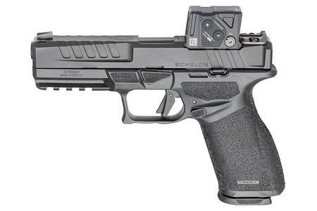 SPRINGFIELD ECHELON 9MM 4.5F COA BLACK