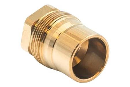 PLAN-B MINI DRIVE MINI ADAPTER 5/8-24 HEAT TREAT