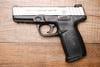 SMITH AND WESSON SD9VE 9MM USED 