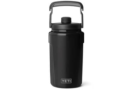 SILO 1/2 GAL CHUG JUG BLACK