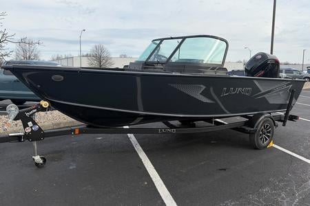 Lund 2026 1775 Adventure Sport with Mercury 115ELPT Pro XS