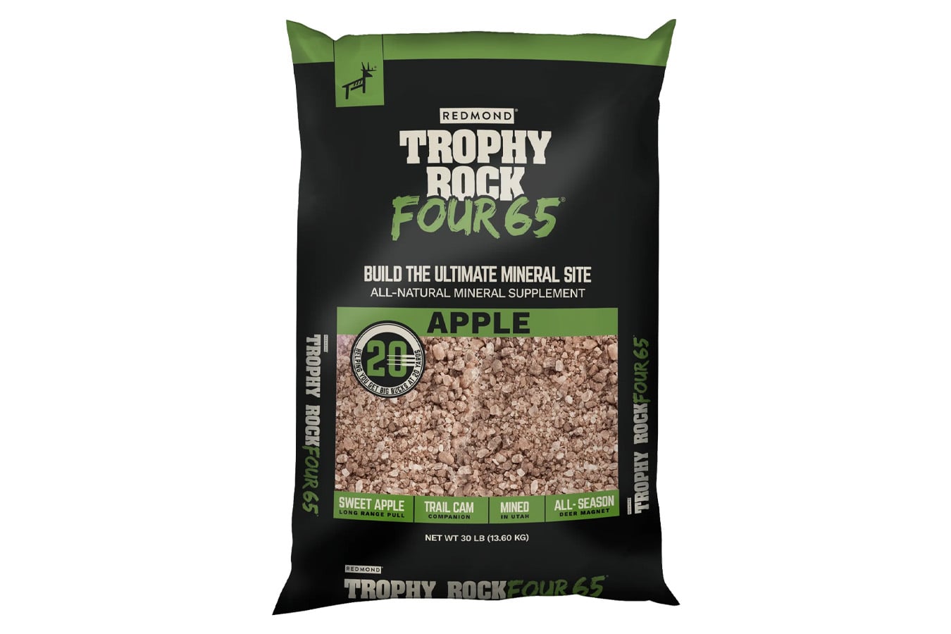 Trophy Rock Four65 Granular Apple Deer Minerals