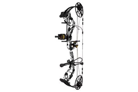 LEGIT MAXX RTH LH 70 FRED BEAR WHITEOUT/BLK