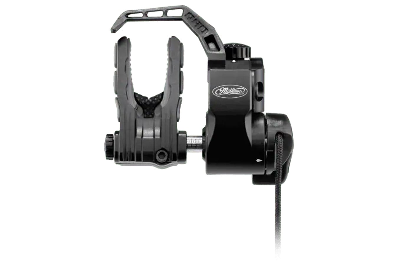 Mathews QAD Arrow Rest UltraRest Integrate MX2 Left Hand (Black)
