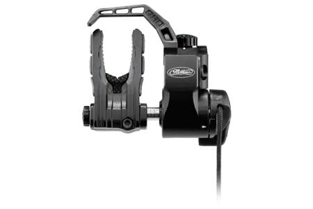 REST, MATHEWS QAD IMX2, LH, BLK