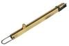 THOMPSON CENTER IN-LINE CAPPER, BRASS, SPRING LOADED BODY, HOLDS SEVENTEEN NO. 11 CAPS 